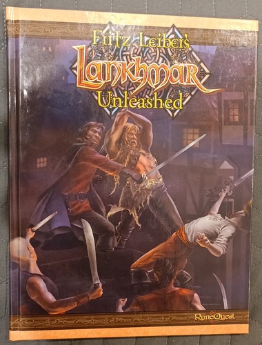 Fritz leiber lankhmar - leiber's,