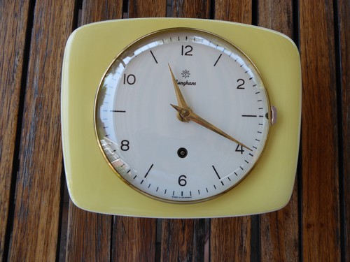 Junghans küchenuhr handaufzug - junghans,