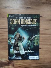 JOHN SINCLAIR , Sonder Edition