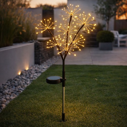 Außenlampe solarleuchte - außenlampe,