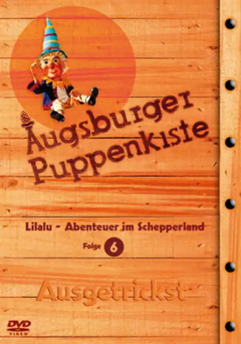 Augsburger puppenkiste - augsburger,
