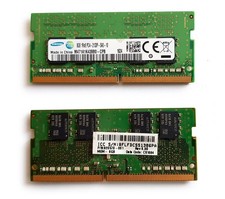 8GB Samsung DDR4 RAM PC4-2133P
