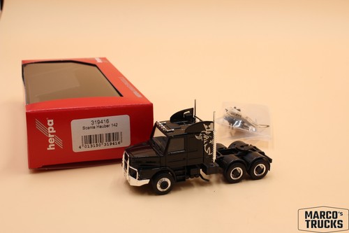 Herpa scania hauber - herpa,
