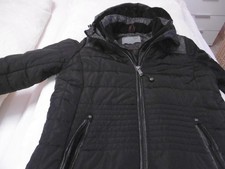 Cecil Parka, Winterjacke, Steppmantel mit Kapuze Damen Gr. L