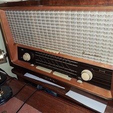 DDR Röhrenradio Rema 8001