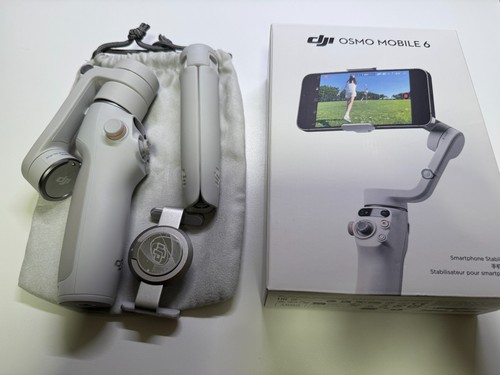 Dji osmo mobile smartphone - dji,