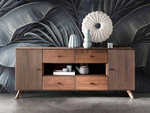 Sideboard anrichte 180x75cm - anrichte,