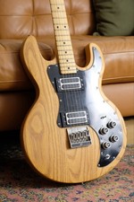 Vintage 1979 Peavey T-60 Natural All Original mit Case Candy, Original Hardcase