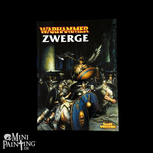 Warhammer fantasy zwerge - warhammer,