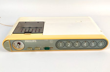 Vintage Philips Unterbauradio