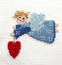 NEU!!! " ENGEL MIT HERZ "