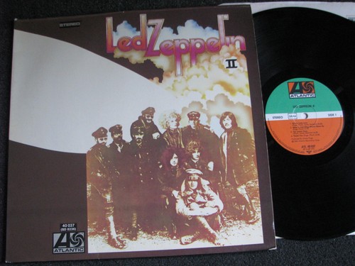 Led zeppelin 1969 - led, lp-1969