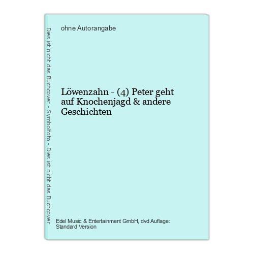 Löwenzahn peter geht - löwenzahn,