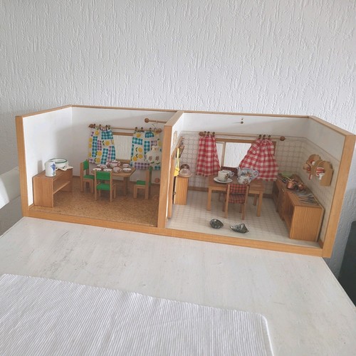 Schöne alte puppenküche - puppenküche, +