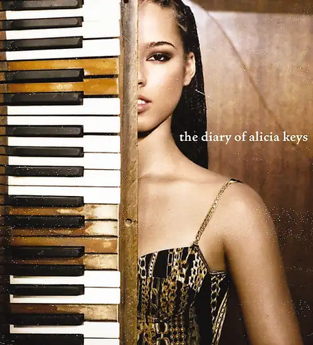 Alicia keys the diary - keys,