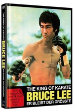 Mediabook THE KING OF KARATE