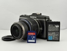 Ausgezeichnetes Olympus OLYMPUS PEN E-P2 / M.ZUIKO DIGITAL ED 14-42mm...