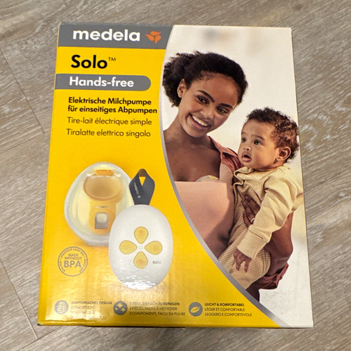 Medela solo elektrische - medela,