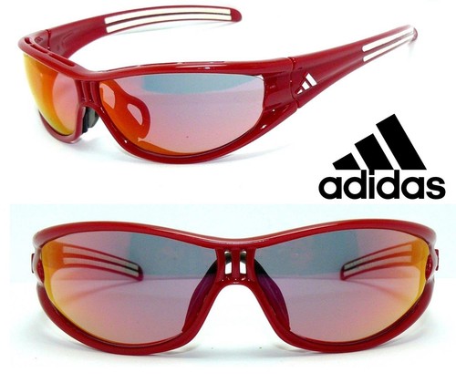 Adidas sonnenbrille rot blau - sonnenbrille,