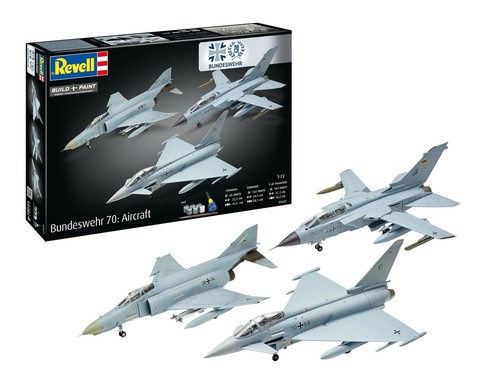 Revell jahre bundeswehr - revell,