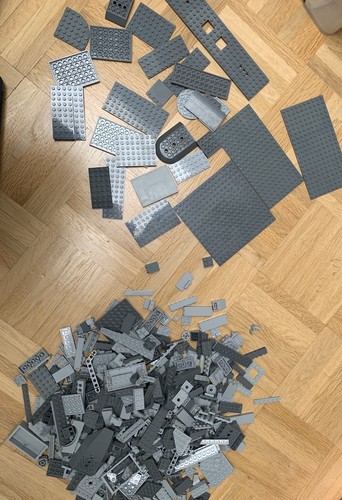 Original lego bausteine - 1, kg