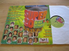 LP Various Super 20 Neue