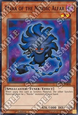 Yugioh mara the - the, nordic