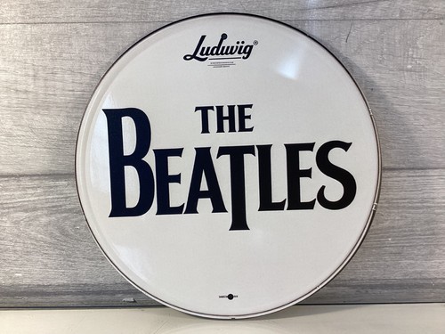 The beatles metall logo - the,