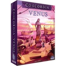 Concordia: Venus PLUS - Rio