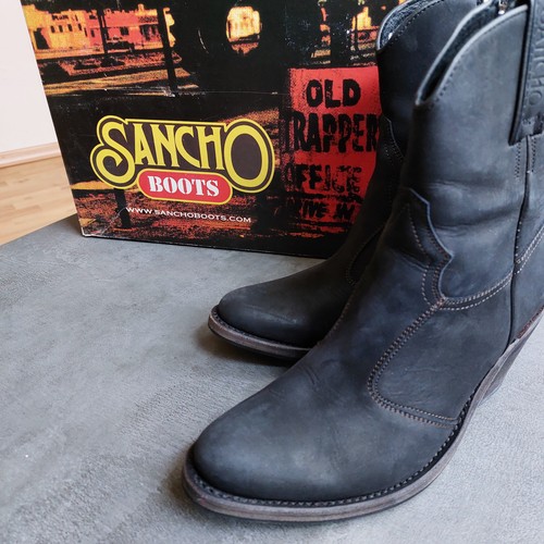 Sancho boots stiefeletten - sancho,