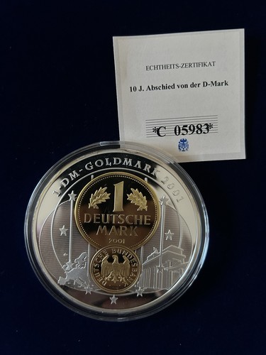 Münze medaille - /,