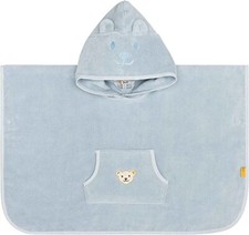 Steiff baby bademantel poncho - steiff,