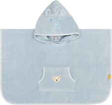 Steiff Baby Bademantel Poncho