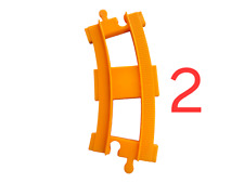 Lego Duplo Eisenbahn Schienen