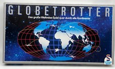 Schmidt Spiele Globetrotter - für 2 bis 6 Spieler - ab 12 Jahren - Vintage