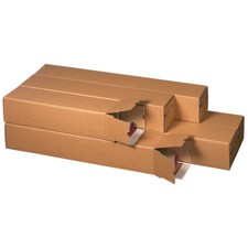 Versandhülsen Faltschachteln