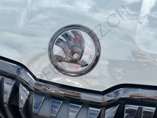 Skoda Fabia III Genuine Front