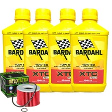 Bardahl XTC 10W50