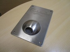 alter Flaschenöffner Carlsberg Magnet Eisen Fußball  Souvenir  Öffner