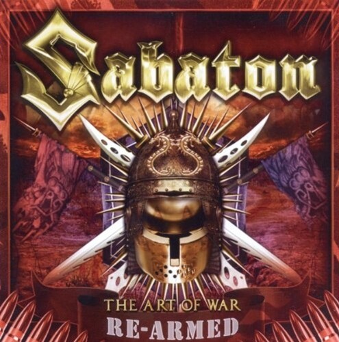 Sabaton the art - the, war