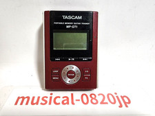 Tascam MP-GT1 tragbarer