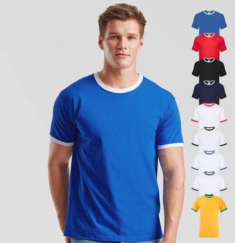 Fruit the loom ringer t - fruit, of