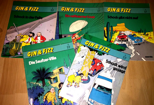 Großband comic harro - großband-comic, &