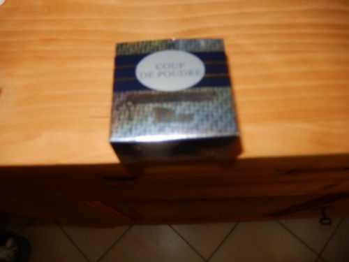 Dior coup pouder - coup,