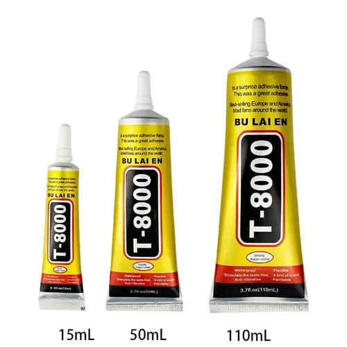 8000 kleber 50 110ml - kleber, 15/50/110ml