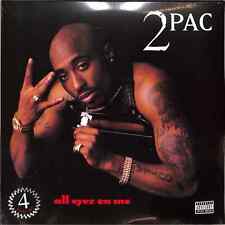 2 Pac / ALL EYEZ ON ME (4LP) /