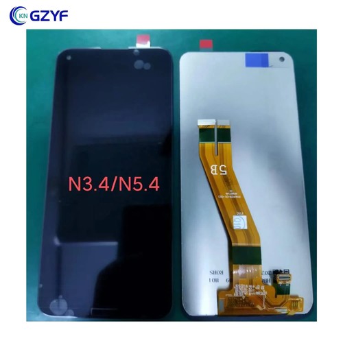 Display für nokia 5 4 - für, 3.4