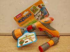 Hozelock 2695 Ultra Twist Spritzpistole Pistole & Sprinkler + GRATIS 3 in 1 Strahldüse