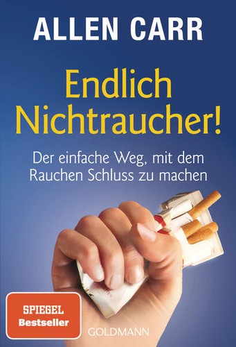 Endlich nichtraucher allen - endlich,