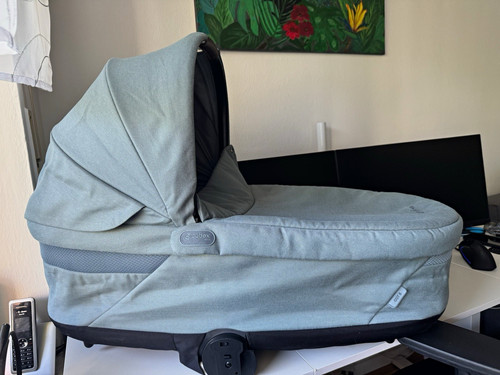 Cybex gold tragewanne - gold,